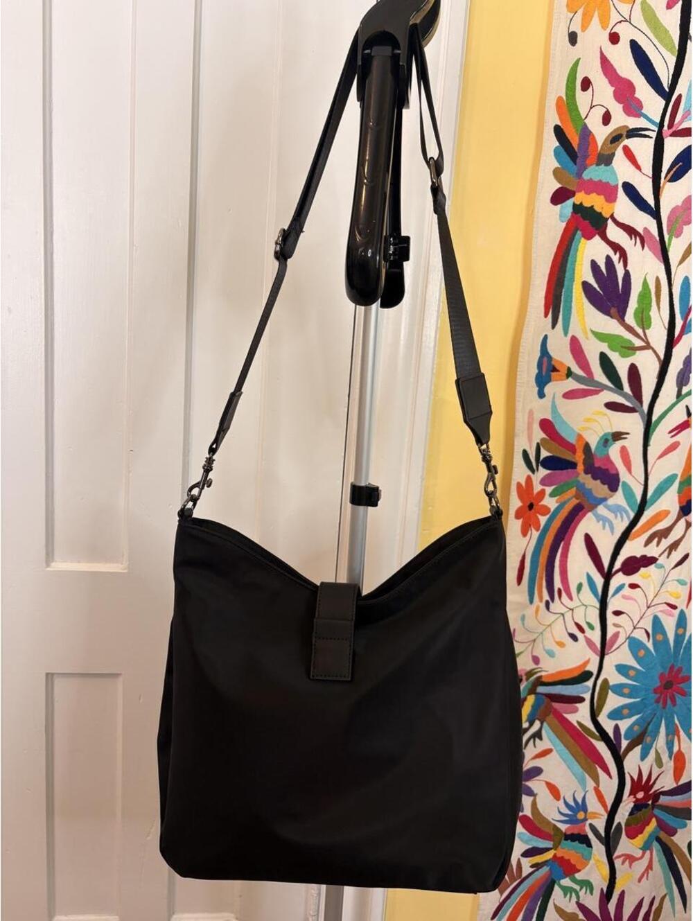 WanderFull Nylon shoulder bag